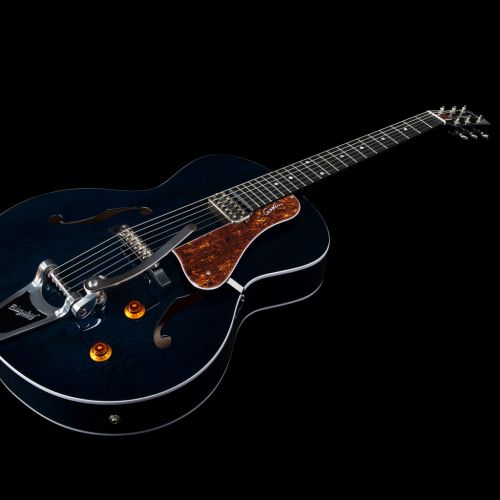 Электрогитара Godin Guitars Godin 5th Avenue Night Club Indigo Blue